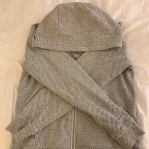 Lululemon Catch A Moment Zip Hoodie Size 10